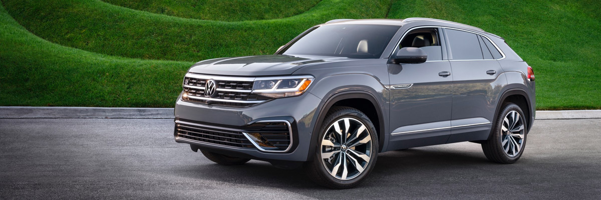 2020 Volkswagen Atlas Cross Sport